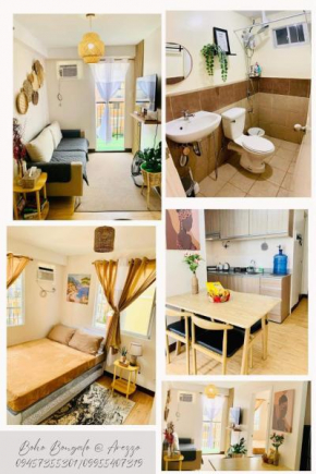 Boho Bongalow at Arezzo Place Davao
